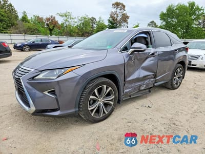 2017 LEXUS RX 350 BASE 2T2BZMCA2HC074740 - główne zdjęcie licytacji z USA - miniatura