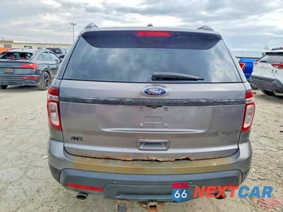Zdjęcie 6 z 13 samochodu: 2013 FORD EXPLORER XLT VIN:1FM5K7D8XDGB98703 - miniatura