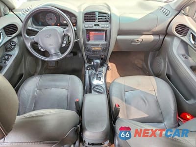 Zdjęcie 8 z 13 samochodu: 2003 HYUNDAI SANTA FE GLS VIN:KM8SC73D93U478210 - miniatura