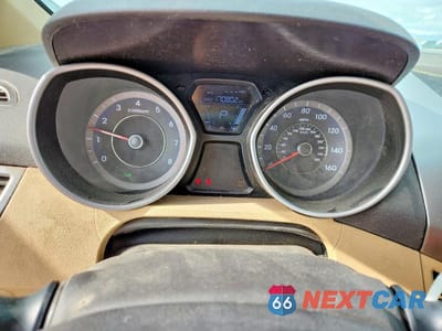Zdjęcie 9 z 13 samochodu: 2013 HYUNDAI ELANTRA GLS VIN:KMHDH4AEXDU704275 - miniatura