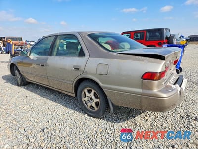 Drugie zdjęcie samochodu z przodu: 1999 TOYOTA CAMRY LE VIN:JT2BG28K2X0343353 - miniatura