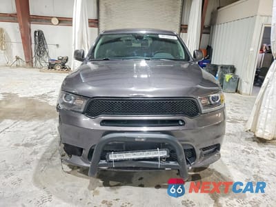 Piąte zdjęcie samochodu w środku: 2019 DODGE DURANGO GT VIN:1C4RDJDG2KC676301 - miniatura