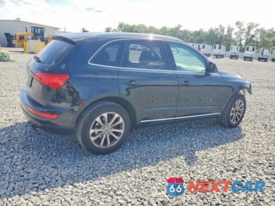 Trzecie zdjęcie samochodu z tyłu: 2014 AUDI Q5 PREMIUM VIN:WA1CFAFP8EA041588 - miniatura