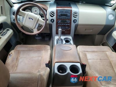 Zdjęcie 8 z 12 samochodu: 2007 FORD F150 SUPERCREW VIN:1FTPW14V57KB12154 - miniatura