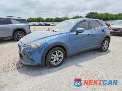 2019 MAZDA CX-3 SPORT JM1DKDB7XK1447042 - główne zdjęcie licytacji z USA - miniatura