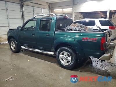 Drugie zdjęcie samochodu z przodu: 2001 NISSAN FRONTIER XE VIN:1N6ED27Y41C353517 - miniatura