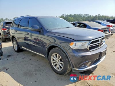 Czwarte zdjęcie samochodu z boku: 2014 DODGE DURANGO SXT VIN:1C4RDHAG5EC974682 - miniatura