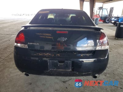 Zdjęcie 6 z 11 samochodu: 2006 CHEVROLET IMPALA SUPER SPORT VIN:2G1WD58C369116472 - miniatura