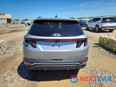 Zdjęcie 6 z 12 samochodu: 2022 HYUNDAI TUCSON BLUE VIN:KM8JBCA14NU030783 - miniatura