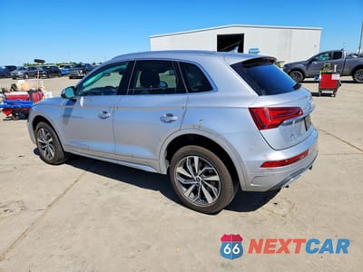 Drugie zdjęcie samochodu z przodu: 2021 AUDI Q5 PREMIUM PLUS VIN:WA1BAAFY3M2045009 - miniatura