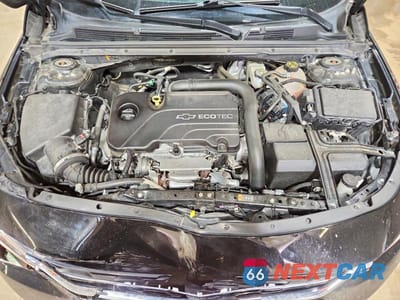 Zdjęcie 11 z 12 samochodu: 2018 CHEVROLET MALIBU LT VIN:1G1ZD5ST6JF115192 - miniatura