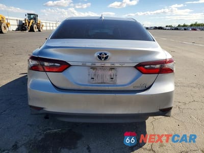 Zdjęcie 6 z 11 samochodu: 2022 TOYOTA CAMRY LE VIN:4T1C31AKXNU582632 - miniatura