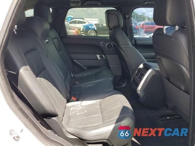 Zdjęcie 11 z 13 samochodu: 2022 LAND ROVER RANGE ROVER SPORT SE VIN:SALWG2SU0NA203109 - miniatura