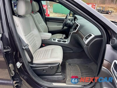 Piąte zdjęcie samochodu w środku: 2018 JEEP GRAND CHEROKEE LIMITED VIN:1C4RJFBG1JC346754 - miniatura