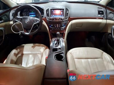 Zdjęcie 8 z 12 samochodu: 2016 BUICK REGAL PREMIUM VIN:2G4GS5GX2G9143391 - miniatura