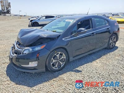 2014 CHEVROLET VOLT 1G1RD6E42EU155555 - główne zdjęcie licytacji z USA - miniatura
