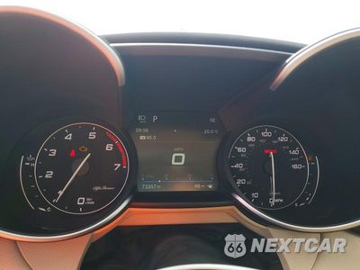 Zdjęcie 9 z 12 samochodu: 2017 ALFA ROMEO GIULIA TI VIN:ZARFAECN4H7536079 - miniatura