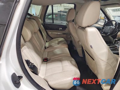 Zdjęcie 11 z 12 samochodu: 2011 LAND ROVER RANGE ROVER SPORT LUX VIN:SALSK2D4XBA288921 - miniatura