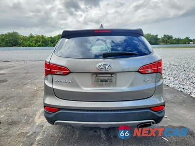Zdjęcie 6 z 13 samochodu: 2014 HYUNDAI SANTA FE SPORT 2.4L VIN:5XYZT3LB8EG145477 - miniatura