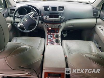 Zdjęcie 8 z 13 samochodu: 2011 TOYOTA HIGHLANDER LIMITED VIN:5TDDK3EH0BS069038 - miniatura