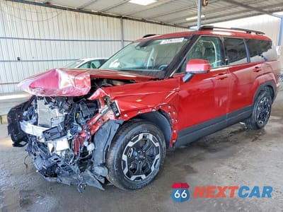 2025 HYUNDAI SANTA FE SEL 5NMP2DGL0SH098823 - główne zdjęcie licytacji z USA - miniatura