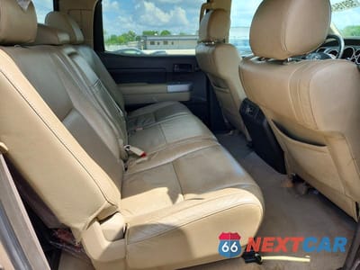 Zdjęcie 10 z 12 samochodu: 2007 TOYOTA TUNDRA CREWMAX SR5 VIN:5TBEV541X7S464727 - miniatura