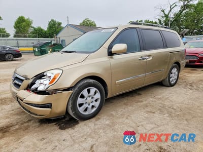2007 HYUNDAI ENTOURAGE GLS KNDMC233376031454 - główne zdjęcie licytacji z USA - miniatura