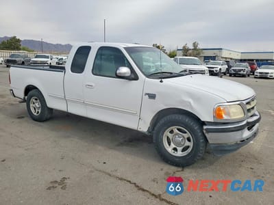 Czwarte zdjęcie samochodu z boku: 1998 FORD F150 VIN:1FTZX17W5WNC41972 - miniatura