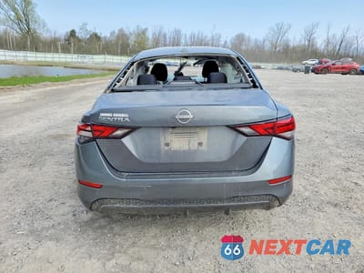 Zdjęcie 6 z 12 samochodu: 2025 NISSAN SENTRA SV VIN:3N1AB8CV2SY409245 - miniatura