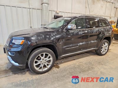 2015 JEEP GRAND CHEROKEE SUMMIT 1C4RJFJG5FC741867 - główne zdjęcie licytacji z USA - miniatura