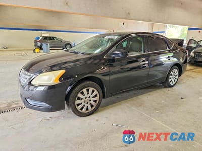 2015 NISSAN SENTRA SV 3N1AB7AP9FL643173 - główne zdjęcie licytacji z USA - miniatura