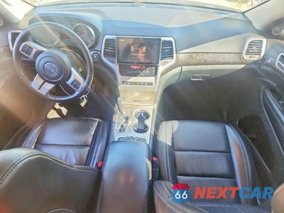 Zdjęcie 8 z 13 samochodu: 2011 JEEP GRAND CHEROKEE LAREDO VIN:1J4RR4GT5BC543232 - miniatura