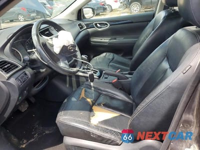 Zdjęcie 7 z 13 samochodu: 2019 NISSAN SENTRA SL VIN:3N1AB7APXKY237691 - miniatura