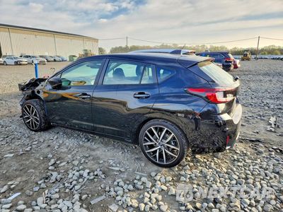 Drugie zdjęcie samochodu z przodu: 2026 SUBARU IMPREZA SPORT VIN:JF1GUAFC5T8215086 - miniatura