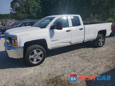 2019 CHEVROLET SILVERADO C2500 HEAVY DUTY 2GC2CREG2K1168997 - główne zdjęcie licytacji z USA - miniatura