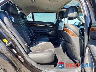 Zdjęcie 10 z 12 samochodu: 2018 GENESIS G90 ULTIMATE VIN:KMHG54JH6JU037037 - miniatura