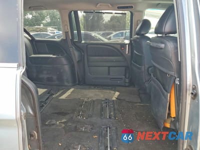 Zdjęcie 11 z 14 samochodu: 2006 HONDA ODYSSEY TOURING VIN:5FNRL38876B011775 - miniatura