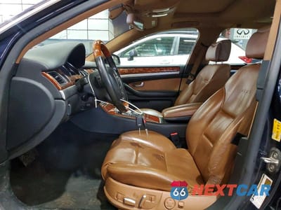 Zdjęcie 7 z 12 samochodu: 2007 AUDI A8 L QUATTRO VIN:WAUMV44E87N005134 - miniatura