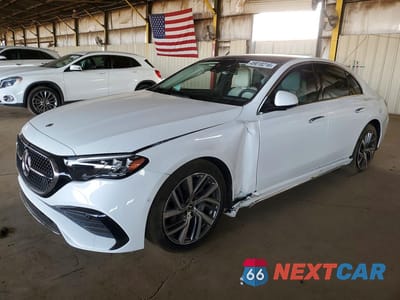 2025 MERCEDES-BENZ E 350 W1KLF4GB7SA136137 - główne zdjęcie licytacji z USA - miniatura