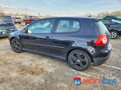 Drugie zdjęcie samochodu z przodu: 2008 VOLKSWAGEN GTI VIN:WVWEV71K38W024124 - miniatura