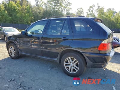 Drugie zdjęcie samochodu z przodu: 2006 BMW X5 3.0I VIN:5UXFA13536LY30515 - miniatura