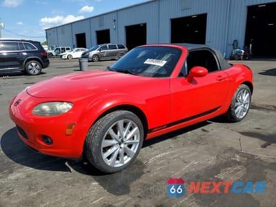 2006 MAZDA MIATA MX-5 JM1NC25F760119632 - główne zdjęcie licytacji z USA - miniatura
