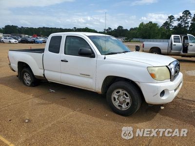 Czwarte zdjęcie samochodu z boku: 2006 TOYOTA TACOMA ACCESS CAB VIN:5TETX22N56Z243129 - miniatura