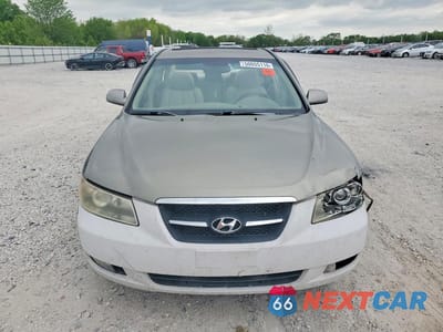 Piąte zdjęcie samochodu w środku: 2008 HYUNDAI SONATA SE V6 VIN:5NPEU46F48H362702 - miniatura