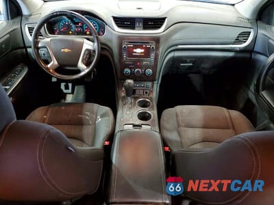 Zdjęcie 8 z 13 samochodu: 2017 CHEVROLET TRAVERSE LT VIN:1GNKVGKD7HJ287157 - miniatura