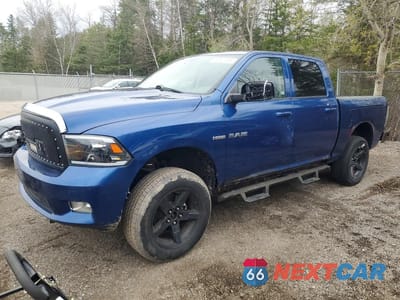 2009 DODGE RAM 1500 1D3HV13T59J532908 - główne zdjęcie licytacji z USA - miniatura