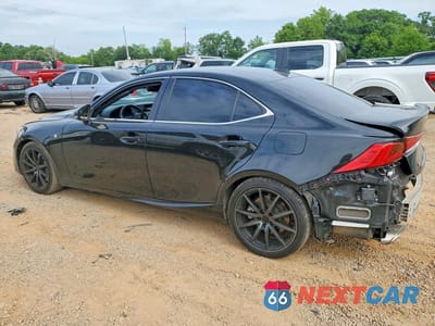 Drugie zdjęcie samochodu z przodu: 2018 LEXUS IS 300 VIN:JTHBA1D20J5080586 - miniatura