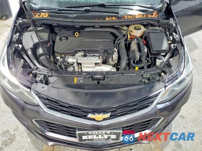 Zdjęcie 11 z 12 samochodu: 2017 CHEVROLET CRUZE LT VIN:1G1BE5SM8H7241078 - miniatura