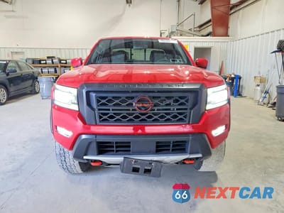 Piąte zdjęcie samochodu w środku: 2022 NISSAN FRONTIER PRO-4X VIN:1N6ED1EK8NN693613 - miniatura