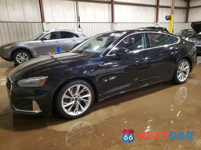 2022 AUDI A5 PREMIUM 40 WAUABCF50NA033002 - główne zdjęcie licytacji z USA - miniatura